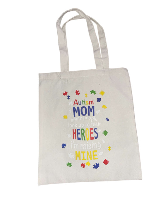 Mom Hero Tote