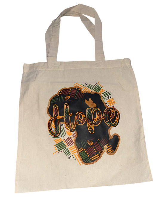 African Hope Tote