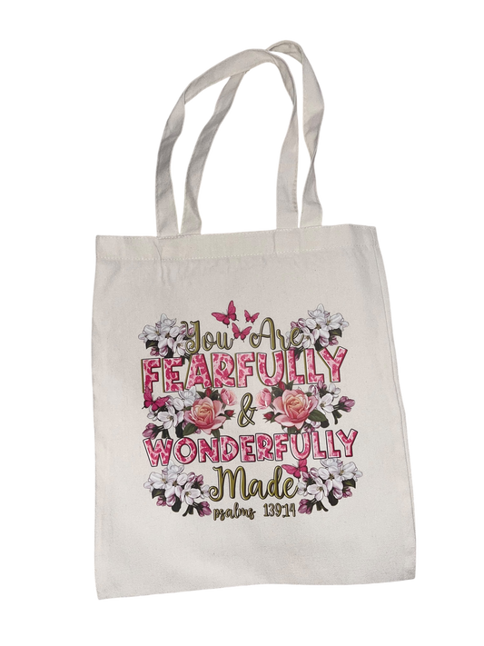 Fearfully Tote