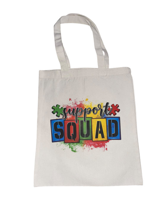 Squad Tote